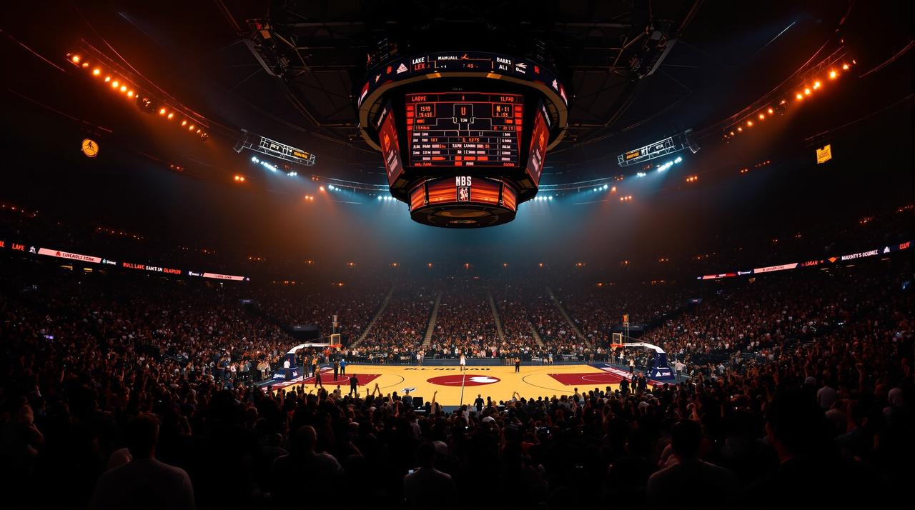 58视频体育：NBA总决赛精彩集锦