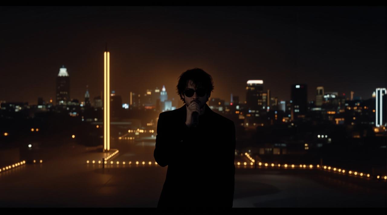 58视频投稿：音乐MV《城市夜曲》
