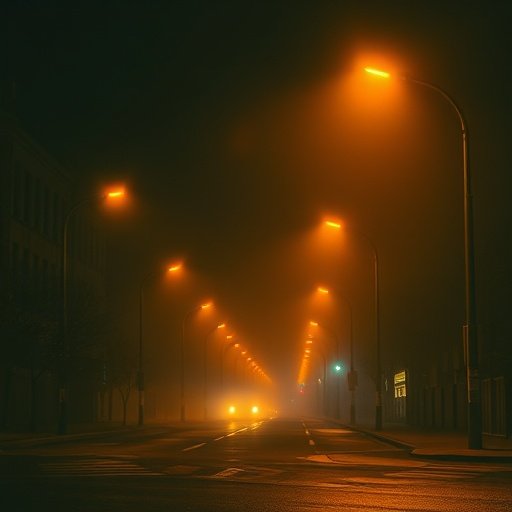 58视频悬疑：迷雾之城
